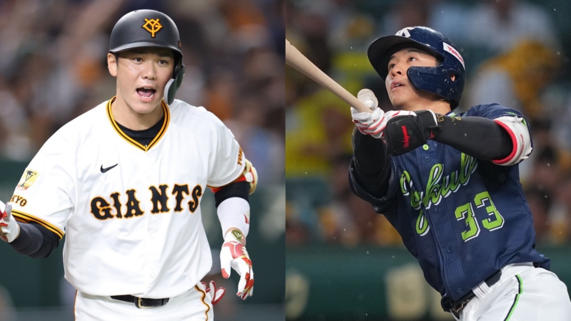 2月21日】読売ジャイアンツvs東京ヤクルトスワローズのテレビ放送