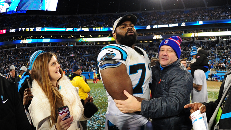 Michael Oher, ex jugador NFL y protagonista de la historia de 'The Blind side', denuncia a su familia adoptiva