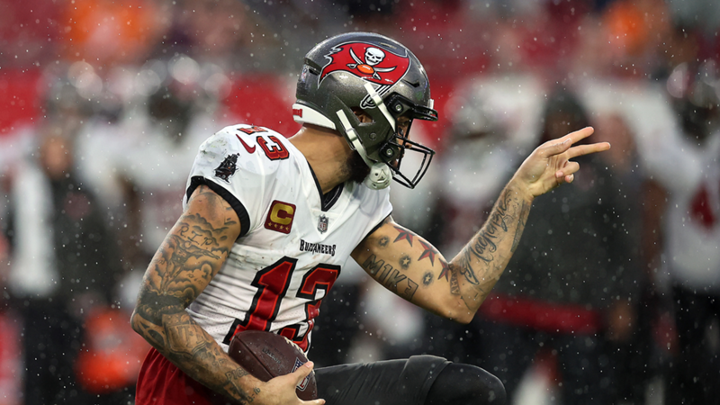 ¡Mike Evans entra en la historia! El receptor de los Tampa Bay Buccaneers rompe un récord de regularidad en la NFL ante los Carolina Panthers