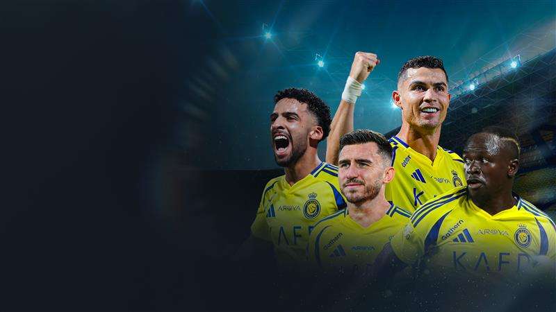 Al Nassr and DAZN launch Nassr TV