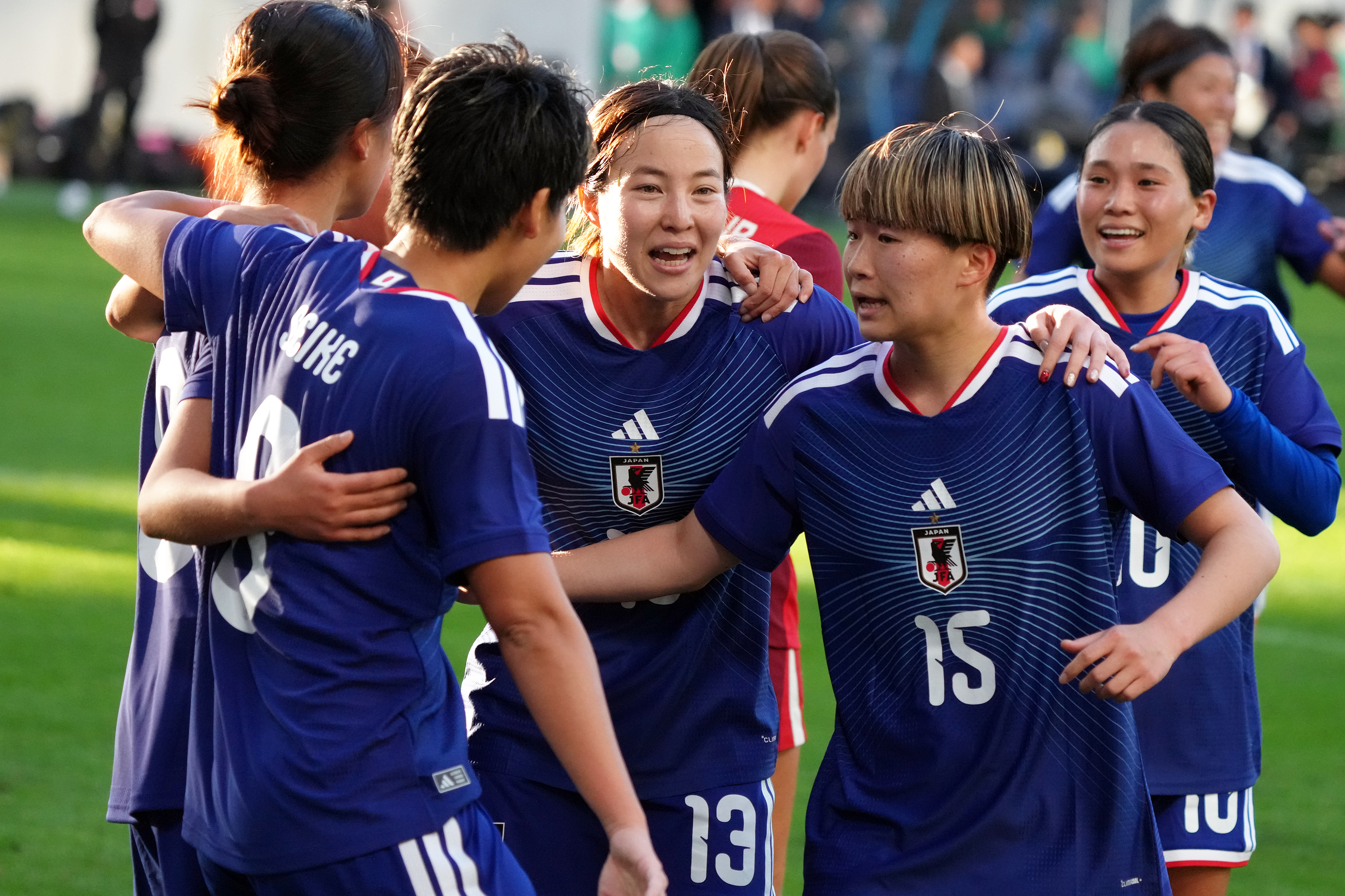 AFC女子アジアカップ2026 なでしこジャパンのライブ配信予定｜開催場所