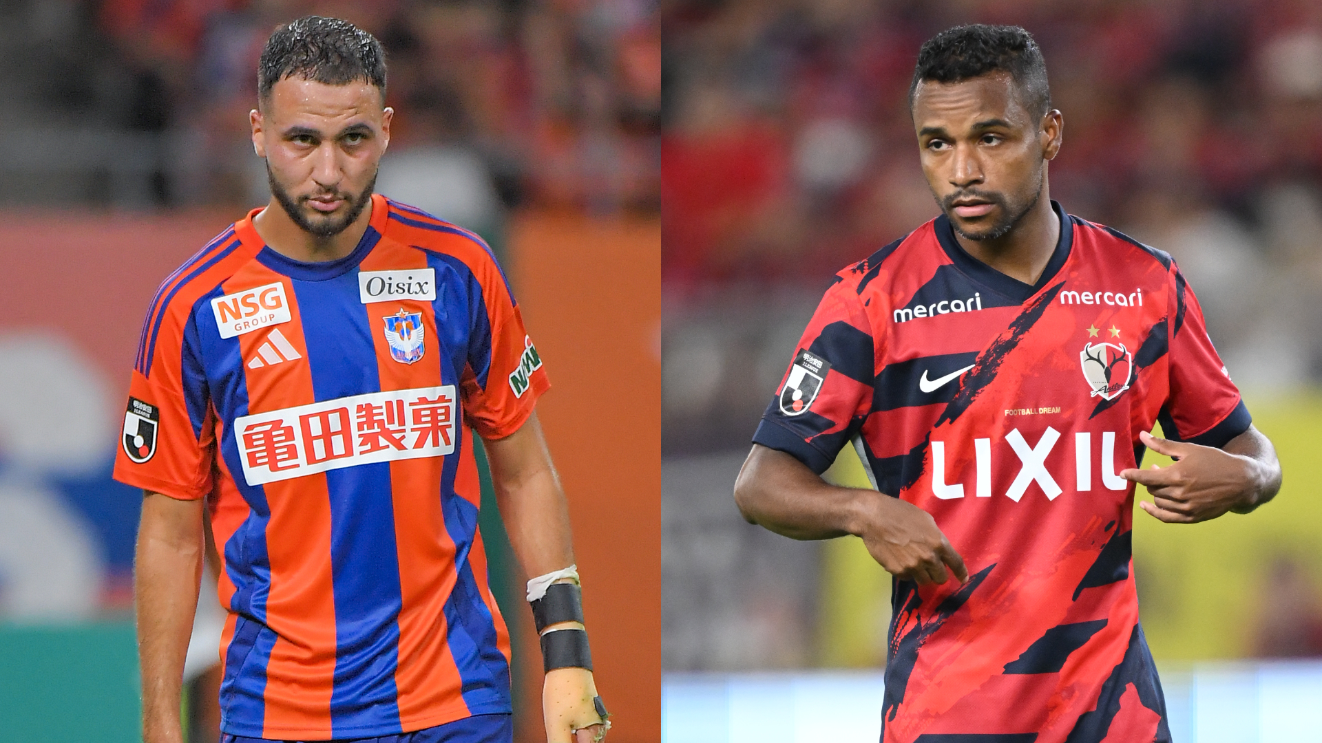 プレビュー】勝利へ導く新助っ人は。アルビレックス新潟対鹿島