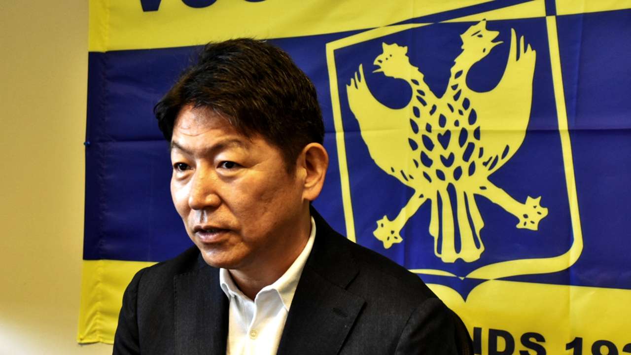 第2回 欧州移籍の最適なタイミングとは シント トロイデンceoが語る海外移籍の最新事情 Dazn News 日本 第2回 欧州移籍の最適なタイミングとは シント トロイデンceoが語る海外移籍の最新事情 Dazn News 日本