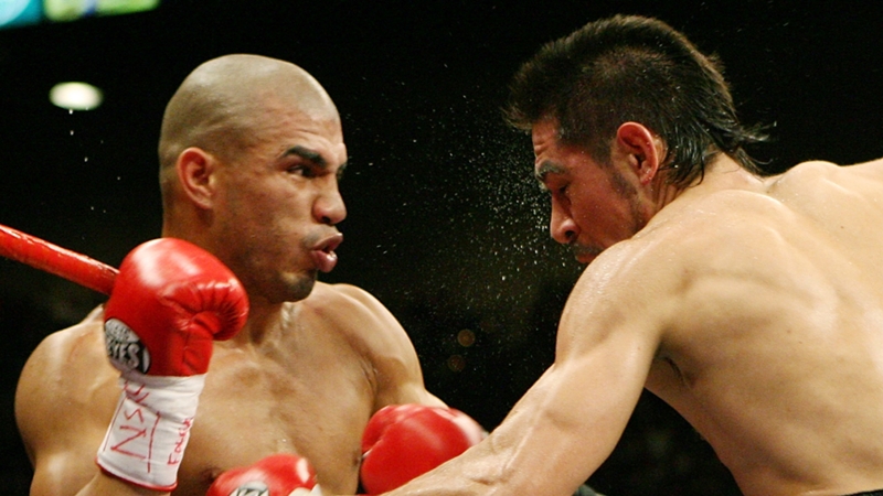 Cinco clásicos del boxeo México-Puerto Rico para recordar, antes de Munguía vs. Rosado