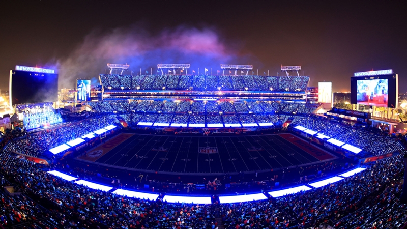 Musikprogramm beim Super Bowl: Usher, Gwen Stefani und Tiesto - wann treten die Stars auf?