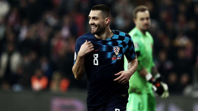 "Sie sind die Besten der Welt": ManCity holt Mateo Kovacic von Chelsea