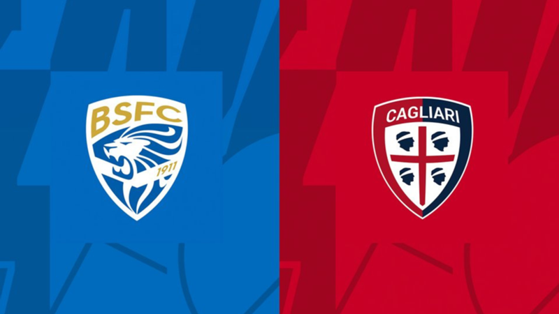 Diretta Brescia-Cagliari: dove vederla in tv e live streaming