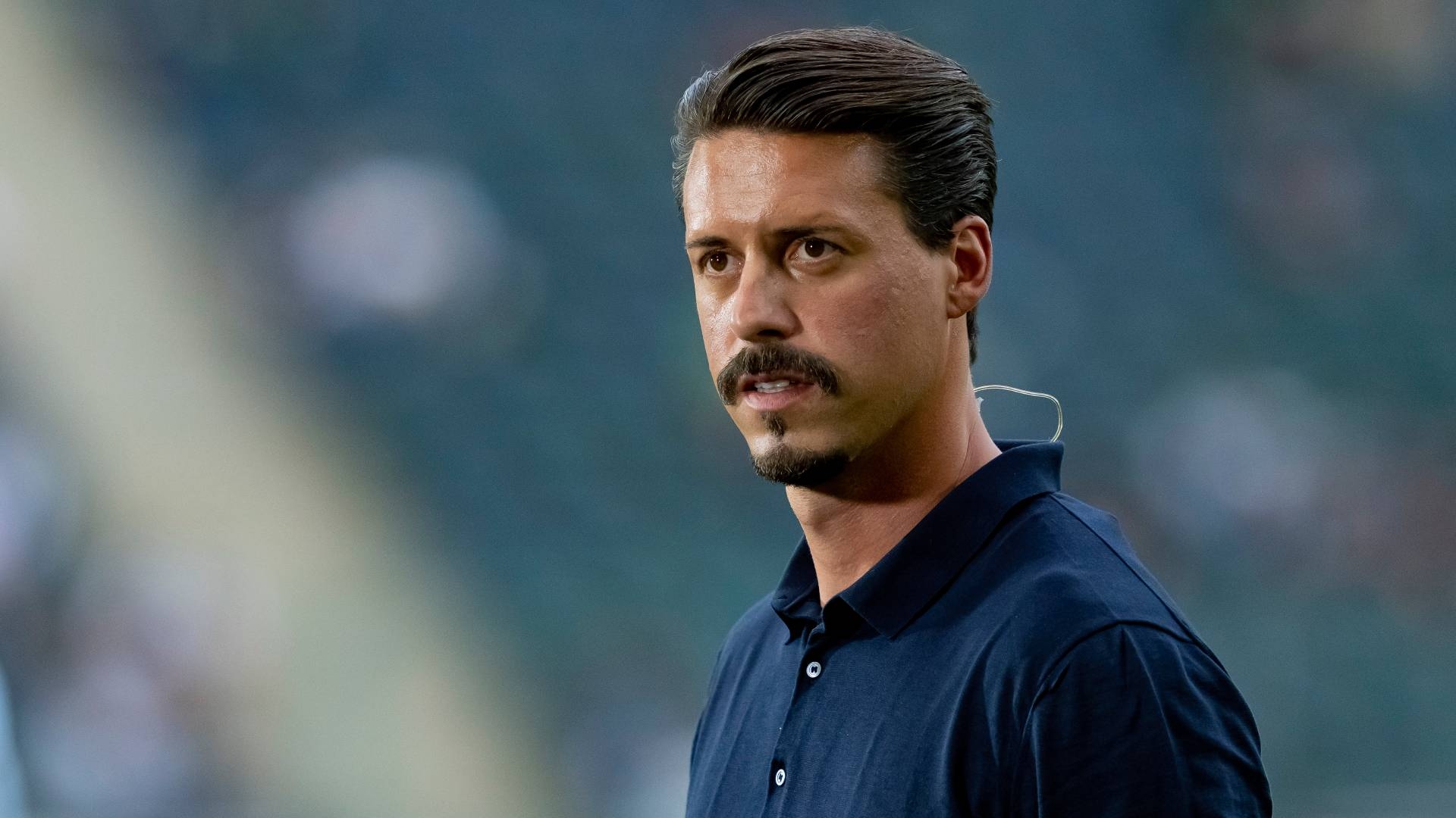 DFBTeam Warum ist Sandro Wagner gegen Frankreich auf der Bank dabei
