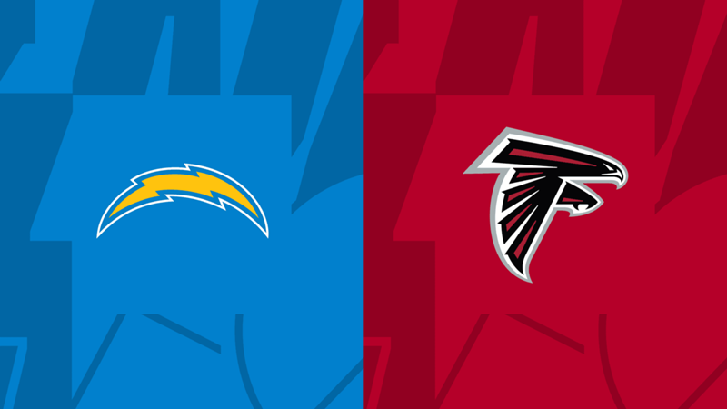 Los Angeles Chargers @ Atlanta Falcons: orario, preview e come vedere la sfida NFL