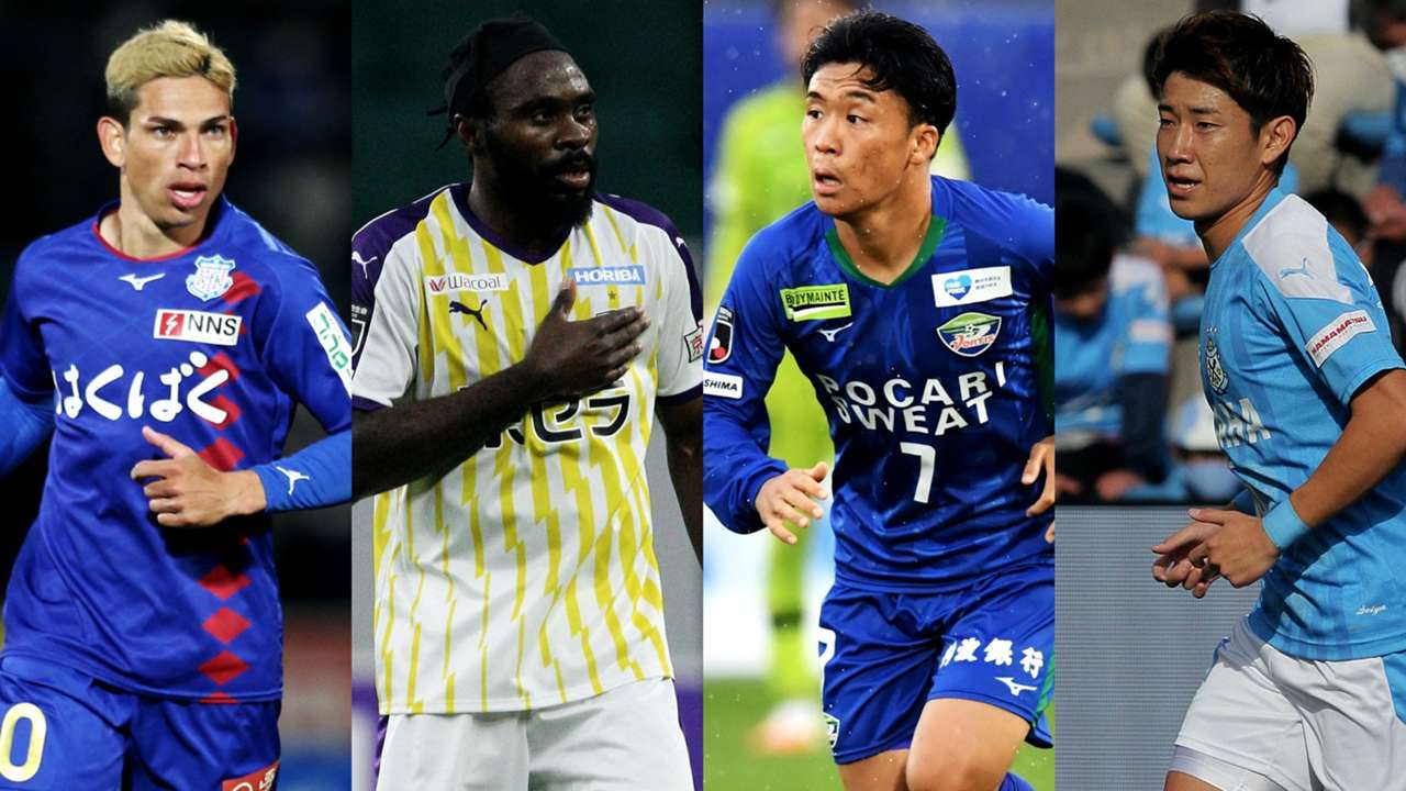 明治安田生命j2リーグ第35節見どころ 日程 放送予定 順位表 Dazn News 日本 明治安田生命j2リーグ第35節見どころ 日程 放送予定 順位表 Dazn News 日本
