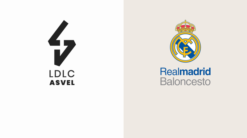 ASVEL Villeurbanne vs Real Madrid: Horario, canal, TV, dónde ver online gratis y cuándo se juega el partido de la Euroliga