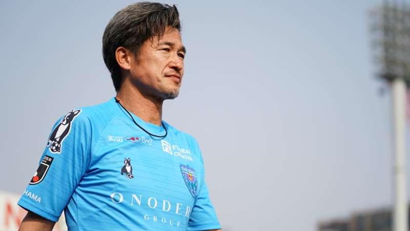 注目選手 三浦知良 中村俊輔 J1で戦うベテラン勢 jリーグ選手名鑑 Dazn News 日本