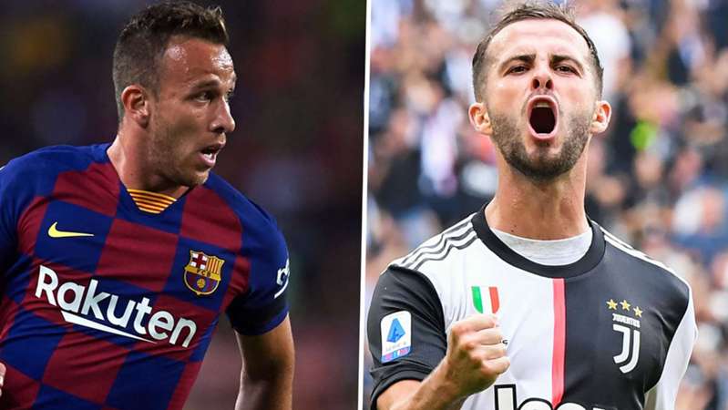 移籍情報 ユーヴェとバルサでピャニッチとアルトゥールをトレード Dazn News 日本 移籍情報 ユーヴェとバルサでピャニッチとアルトゥールをトレード Dazn News 日本