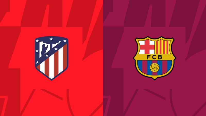 Atl. Madrid x FC Barcelona: data, hora, transmissão online e onde ver a LaLiga em Portugal