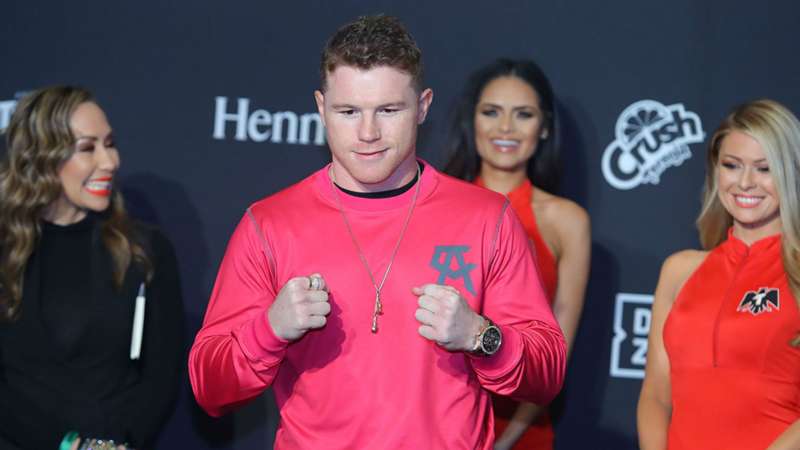 Canelo Alvarez: It's important that I have full control of my career