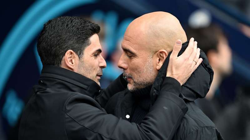 After 'dark arts' battle, can student Mikel Arteta and Arsenal finally become master against Pep Guardiola and Manchester City?