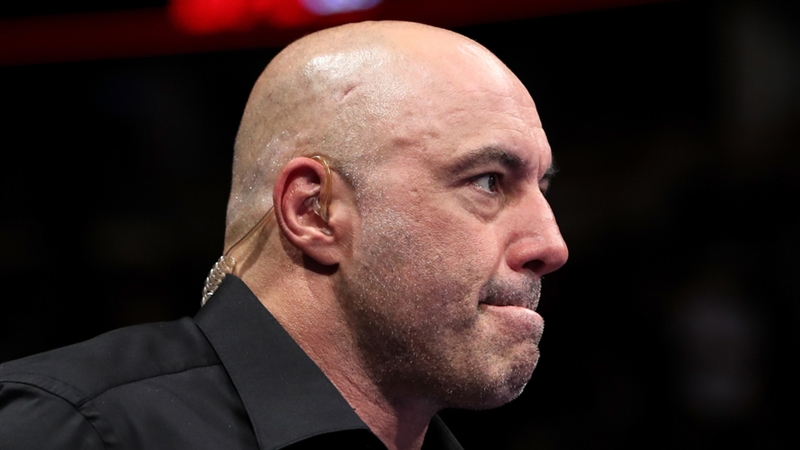 Joe Rogan reacts to Dana White having to postpone UFC 249