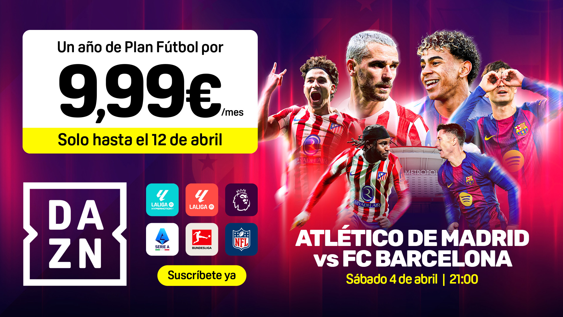 Puntos DAZN Getafe vs Athletic Club de la FANTASY LALIGA 2025/26 ...