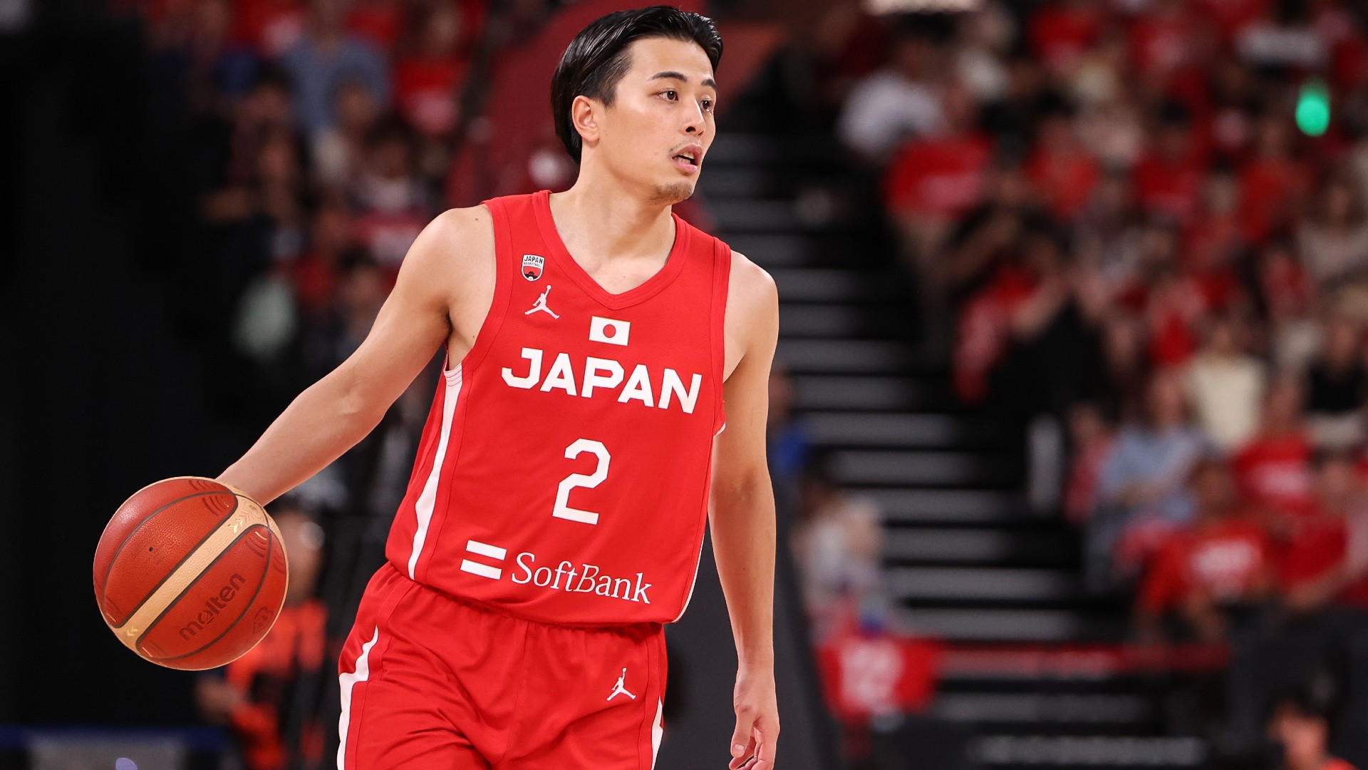 8月27日】バスケ男子日本代表 フィンランド戦の放送/配信予定 FIBA