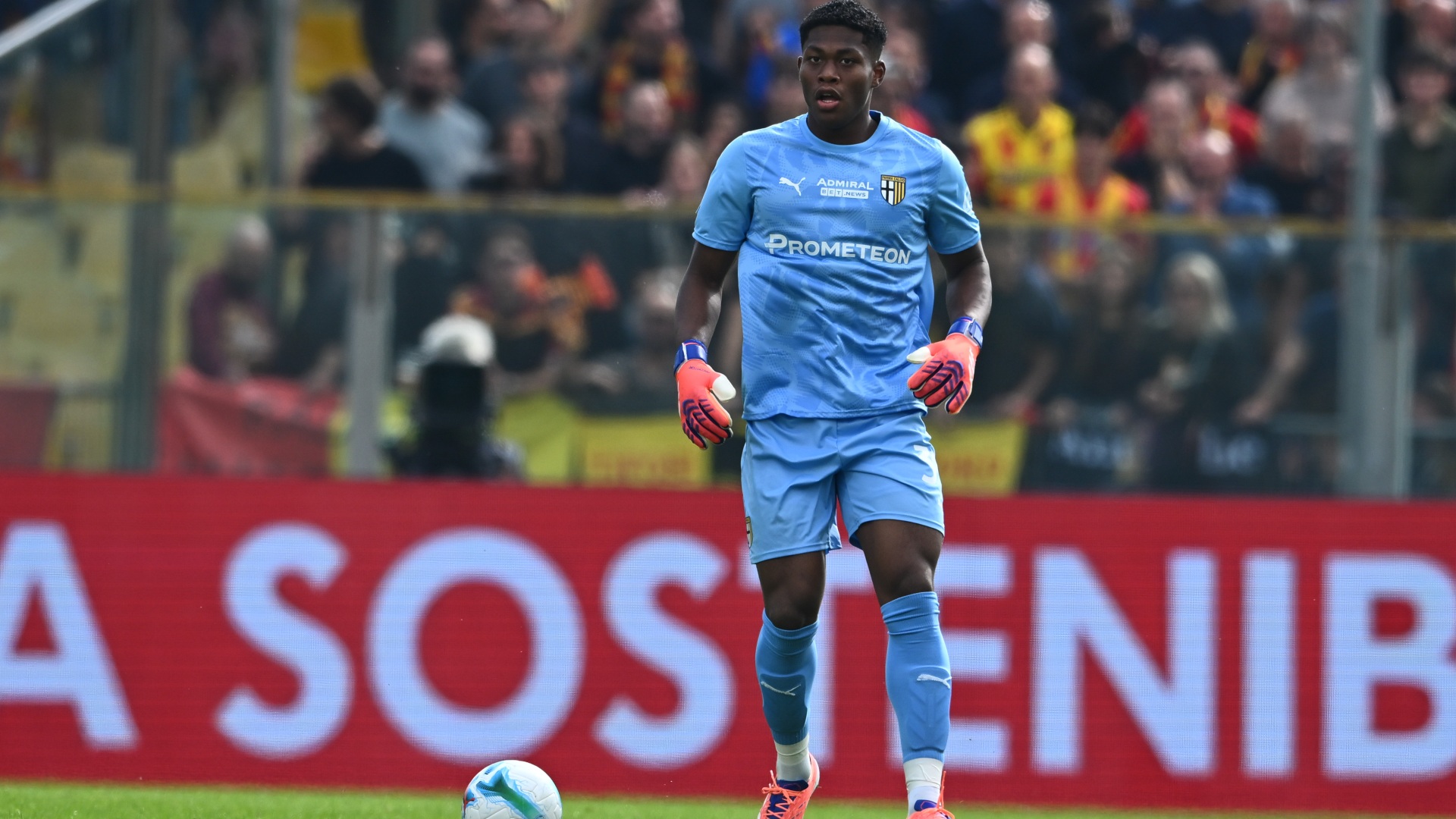 98-99 パルマ　GK #1 BUFFON L 裏切り者”ブッフォン、パルマ英雄時代の「イケてるユニ姿」7選