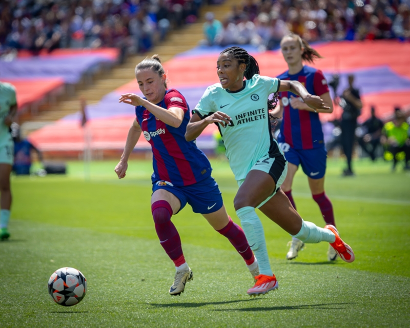 Barcelona Femení's invincibility questioned: Can they overcome Chelsea to make it to the final?