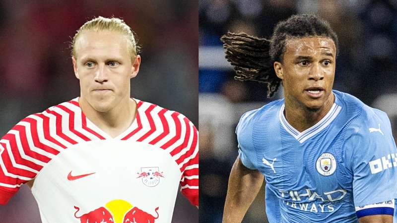 Manchester City - RB Leipzig headlines This Week's Soccer on TV - SBI Soccer