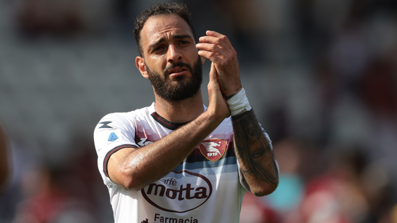 Salernitana, Kastanos: "Sousa mi ha dato fiducia. Sono il Bernardo Silva dei poveri..."