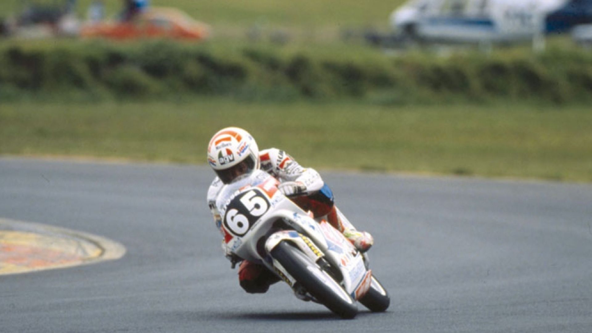 Loris Capirossi, 1990, 125cc