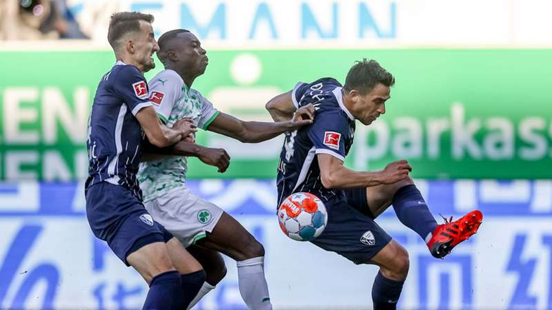 VfL Bochum vs. SpVgg Greuther Fürth: Die Übertragung in TV und LIVE-STREAM