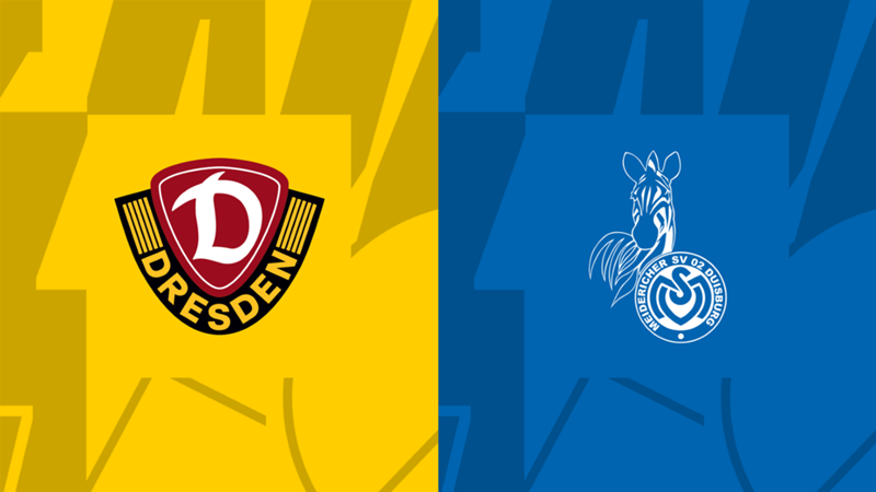 Dynamo Dresden vs. MSV Duisburg: TV, LIVE-STREAM - so läuft die 3. Liga heute live