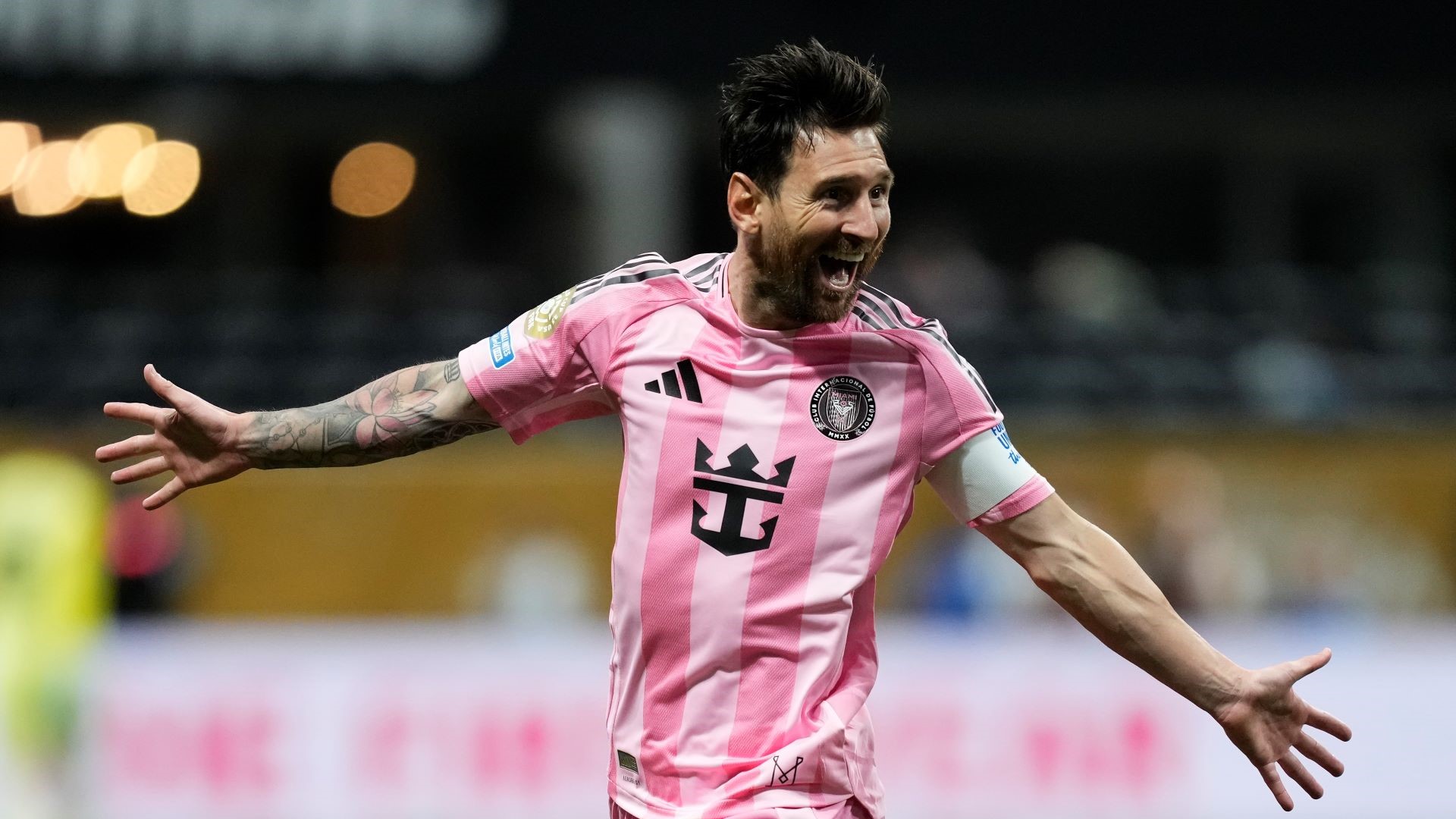 Messi’s Comeback Fuels Inter Miami’s Hopes Ahead of Palmeiras Showdown