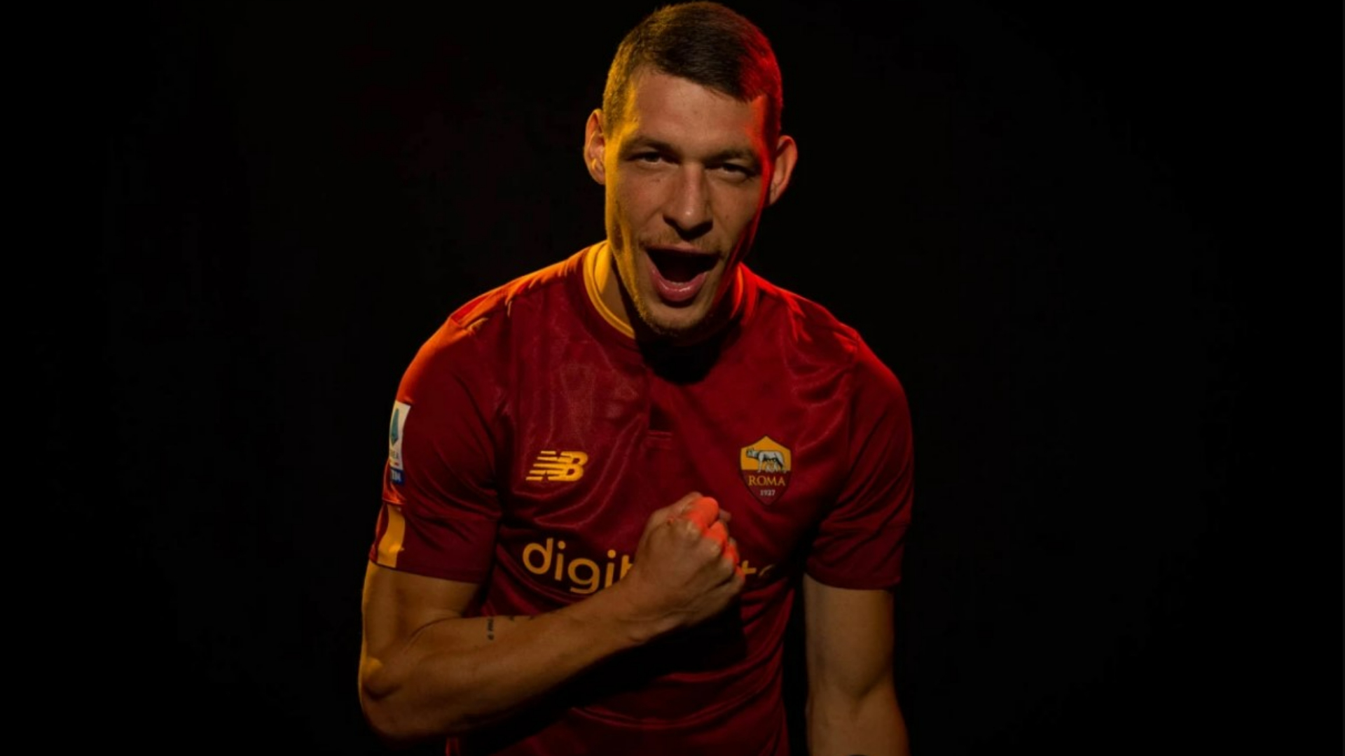 Andrea Belotti, Roma, Torino, Serie A