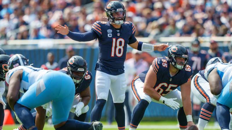 What time is the Chicago Bears vs. Carolina Panthers tonight? Date, kick-off time, stream info and how to watch the NFL on DAZN