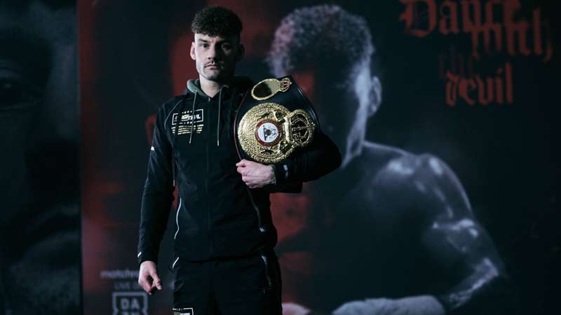 Leigh Wood hits back at critics ahead of Mauricio Lara clash