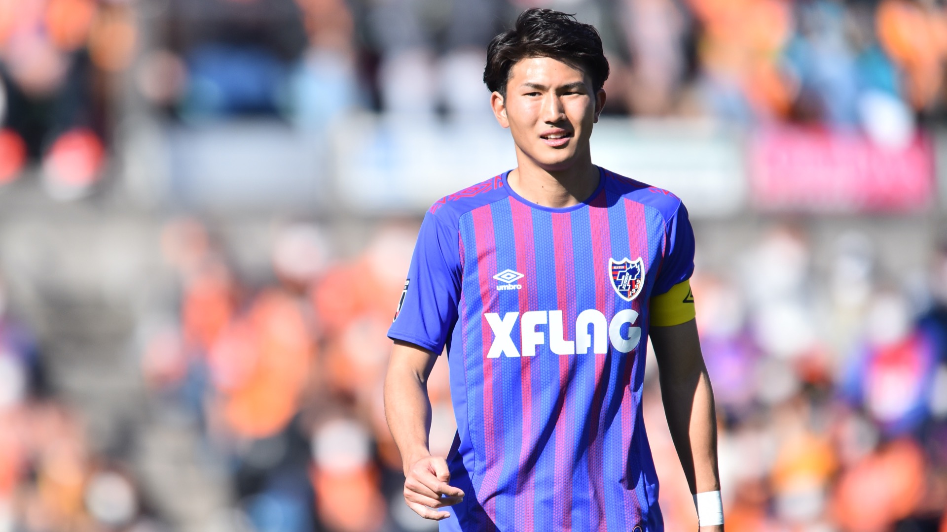 注目選手 渡辺剛 Jリーグ Dazn News 日本