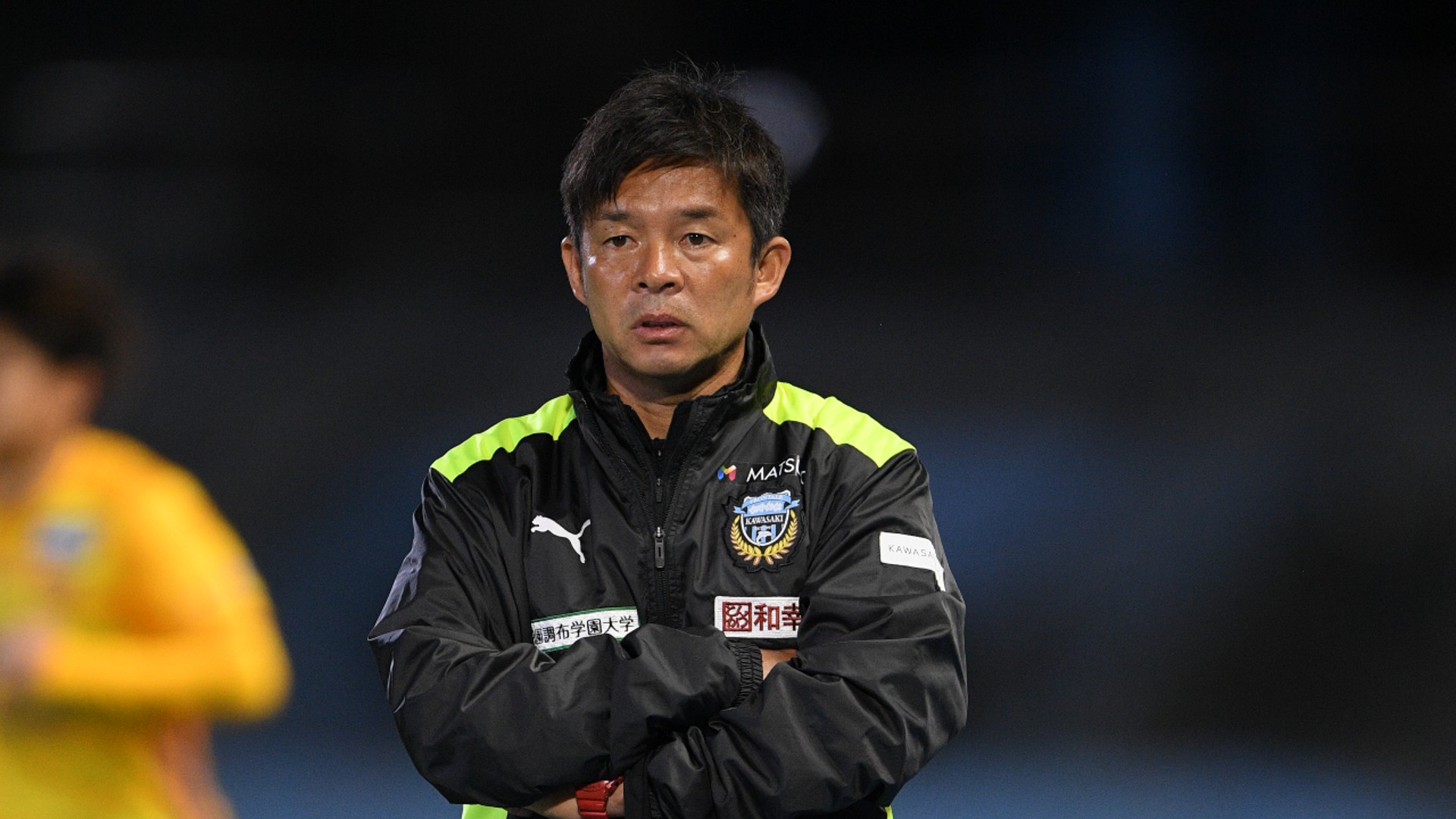 開幕特集 多摩川クラシコ インタビュー 川崎フロンターレ鬼木達監督 3連覇を信じて本気で獲りに行く Jリーグ Dazn News 日本