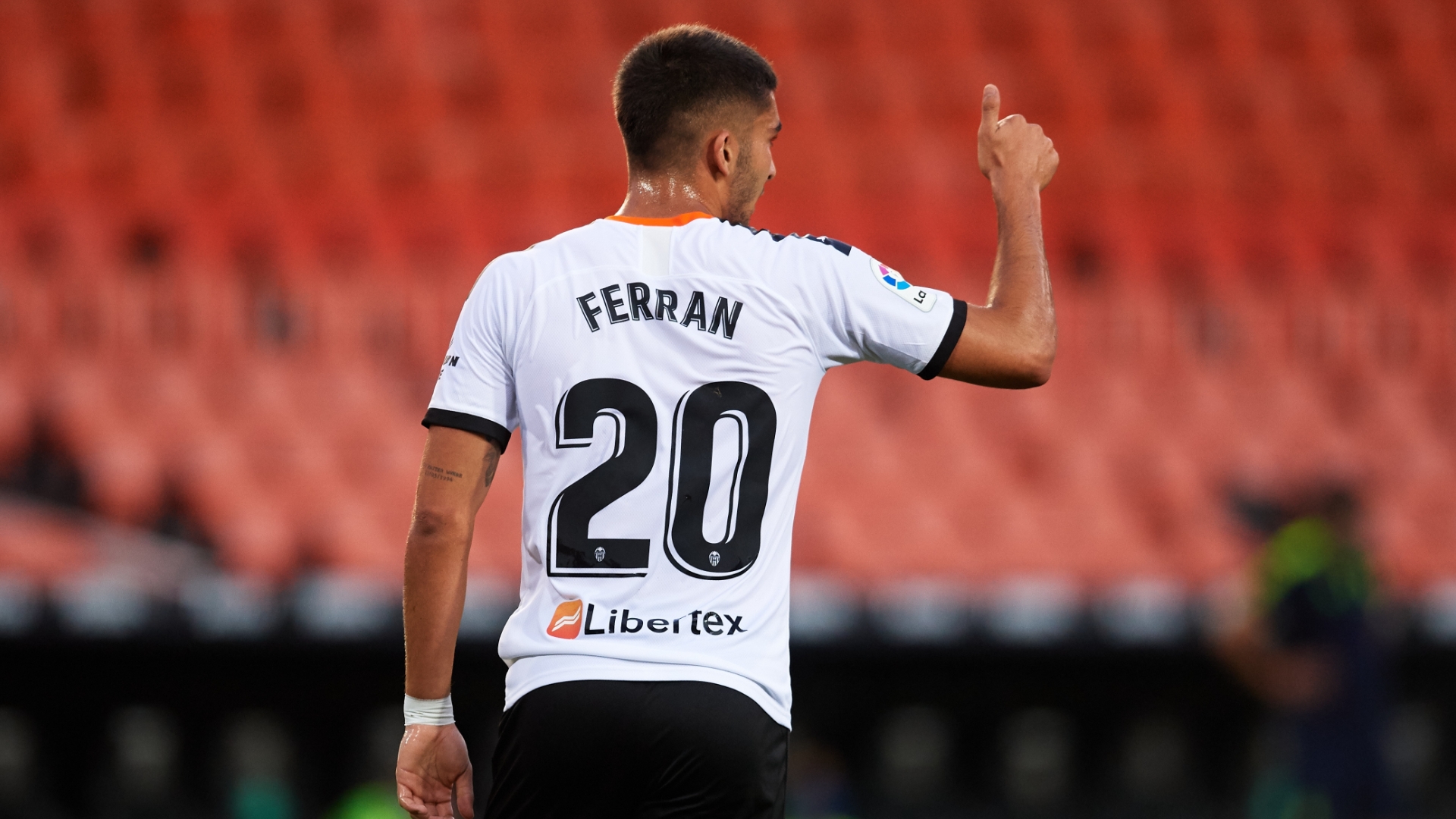 Ferran Torres Valencia