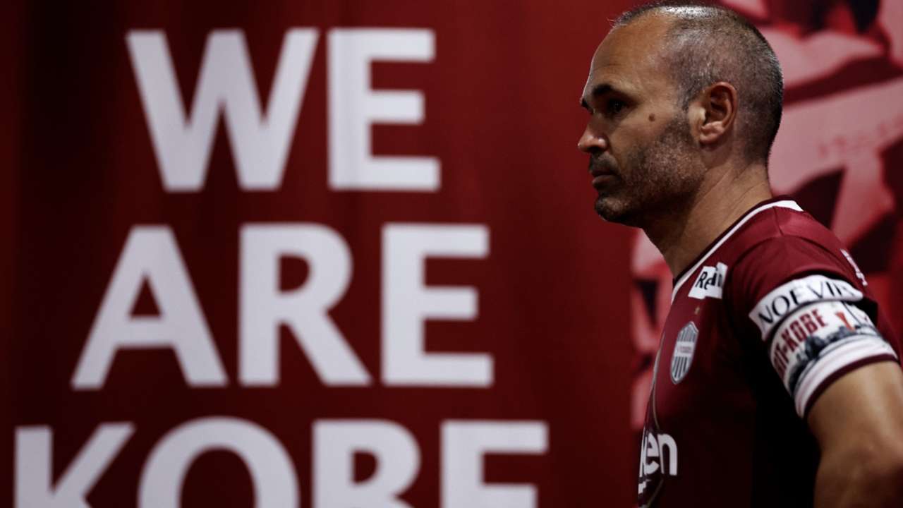 コラム ヴィッセル神戸で最もアジア制覇に意欲的なイニエスタ 足掛け5年の想いを2度目のaclにぶつける Afcチャンピオンズリーグ Dazn News 日本 コラム ヴィッセル神戸で最もアジア制覇に意欲的なイニエスタ 足掛け5年の想いを2度目のaclにぶつける Afcチャンピオンズリーグ Dazn News 日本