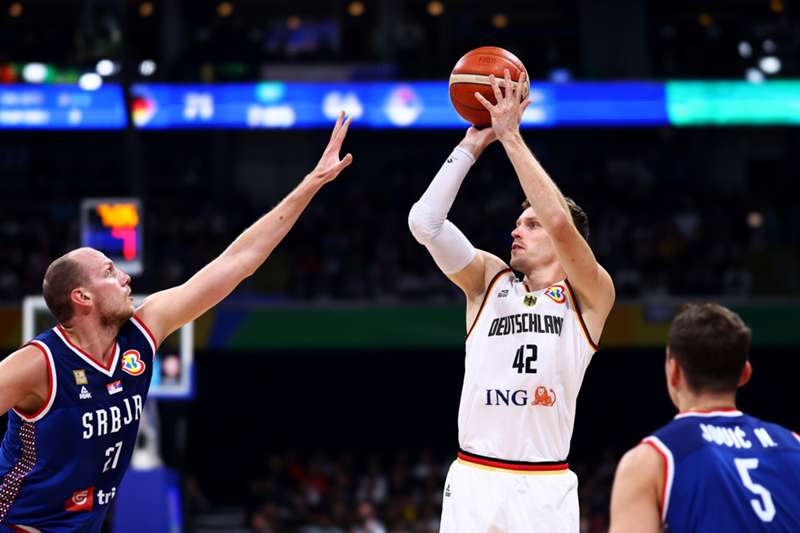 Basketball bei Olympia: Deutschland vs. Japan im TV und LIVE-STREAM sehen