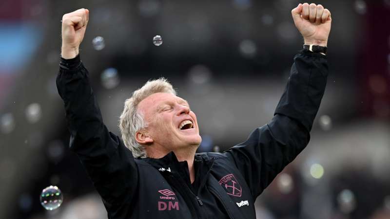 How many trophies has David Moyes won? When was the last trophy he won?