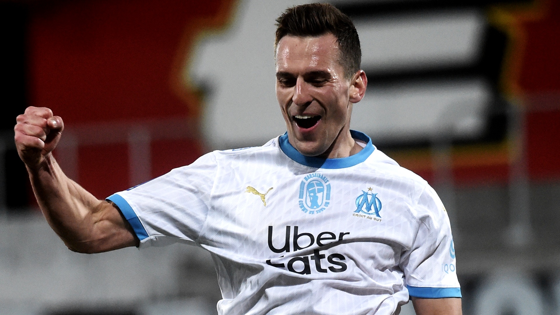 2021-2-3-Arkadiusz Milik-Marseille