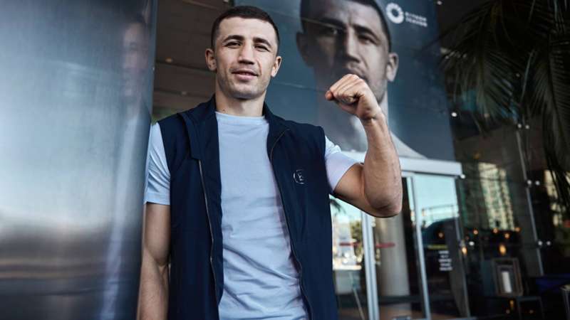 Israil Madrimov makes a bold declaration ahead of Terence Crawford fight