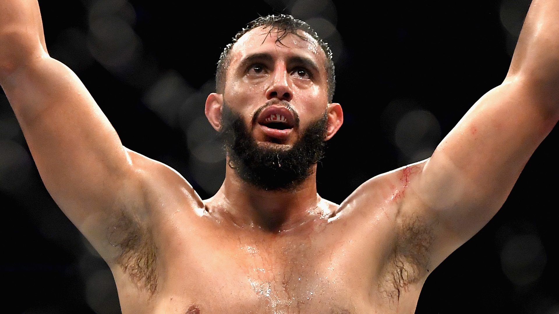 Dominick Reyes in favor of open scoring after loss to Jon Jones ...