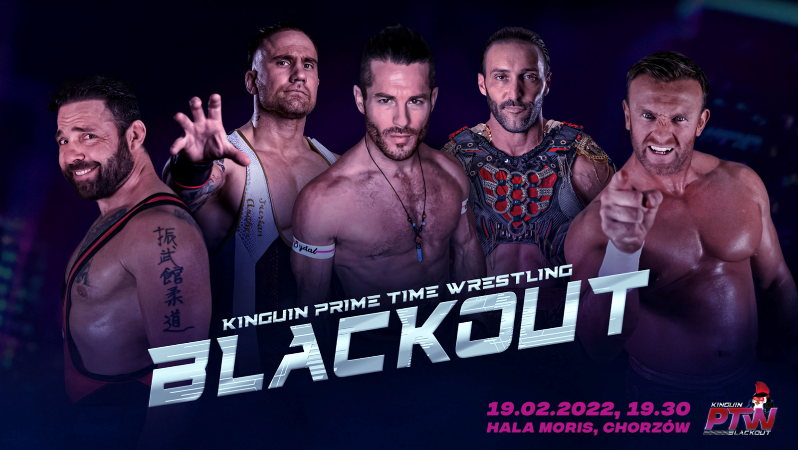 Prime Time Wrestling When Is It What Time Does It Start And How To 