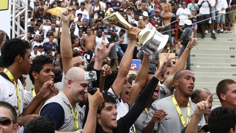 ¿Qué es la Copinha? Así es la Copa Sao Paulo de Futebol Júnior en Brasil