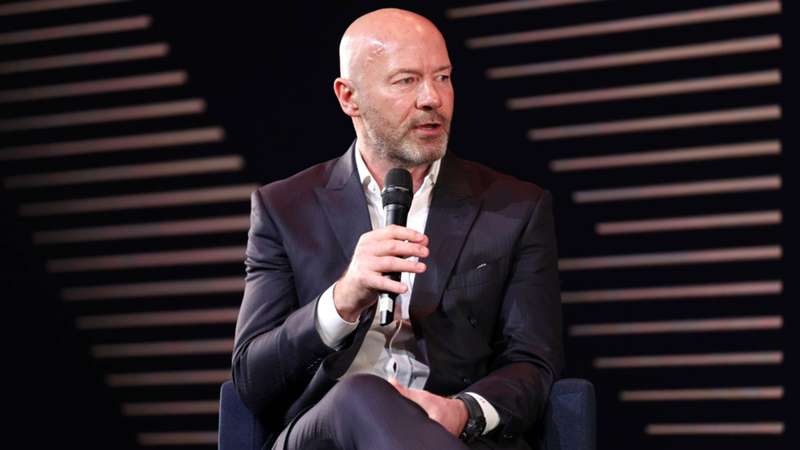 Alan Shearer predicts this season's Premier League top four