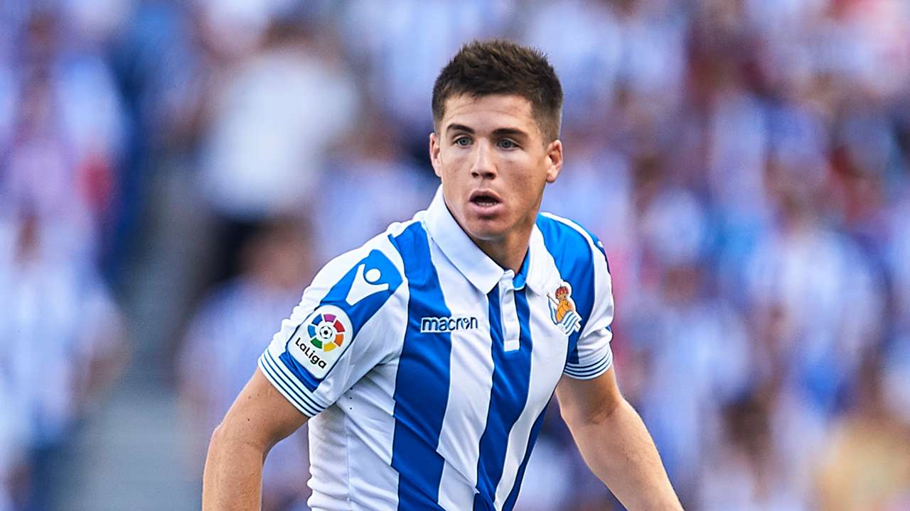 注目選手 イゴール スベルディア レアル ソシエダ Dazn News 日本 注目選手 イゴール スベルディア レアル ソシエダ Dazn News 日本