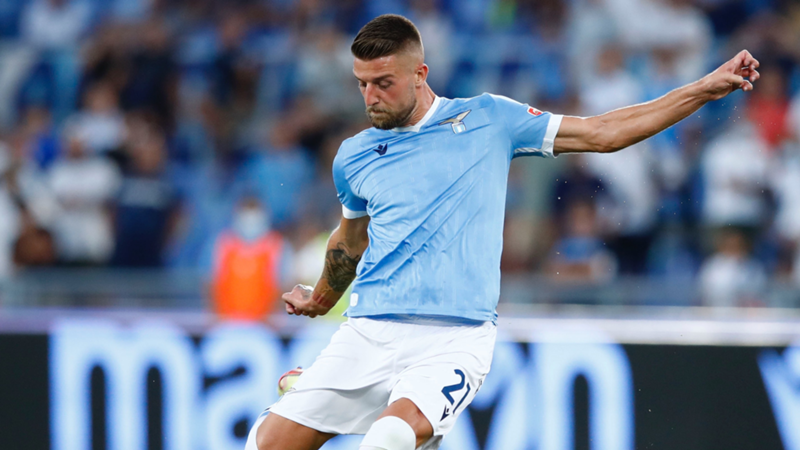 Milinkovic-Savic: "Emozione avere la fascia. Si vede il lavori di Sarri"