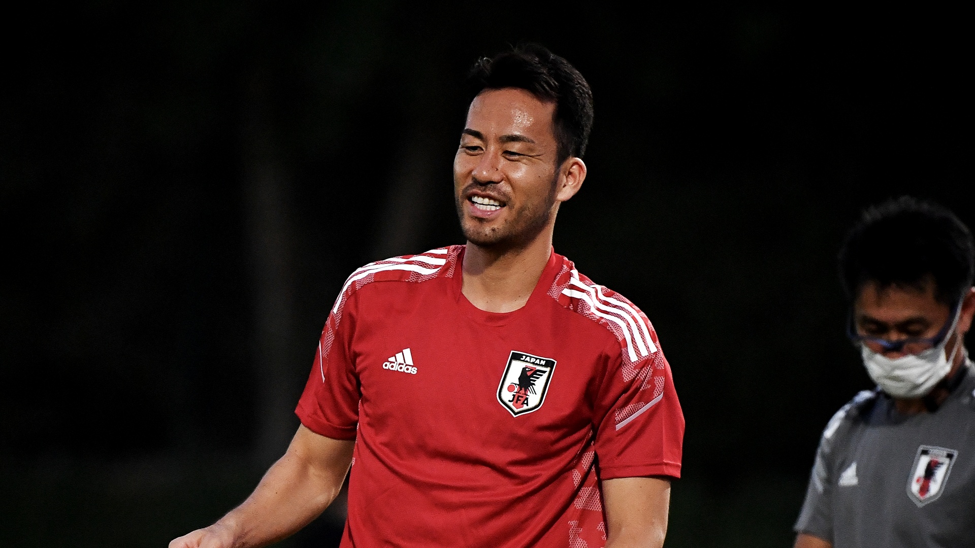 20210904_Maya Yoshida_Japan