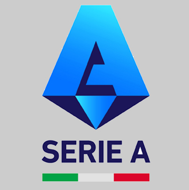 Serie A Logo grey new